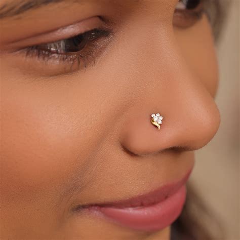 nose pin gift